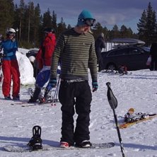 Foto: Jennie Nilsson. &Aring;kare: Niclas Wiklund.