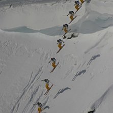 Ni ville ha en ihopklippt sekvens, nu skaffade jag. Foto: Simon Dehnisch. &Aring;kare: Henrik &amp;quot;Backpain&amp;quot; Utter.