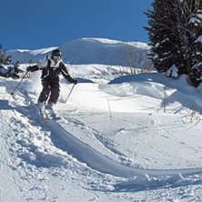 F&ouml;rs&ouml;k till grymt hopp i Le Tour.... Foto: Adam Carlson. &Aring;kare: Ida Lund&eacute;n.