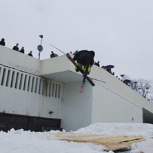 Foto: Oscar Eriksson. &Aring;kare: Robin Trolin.