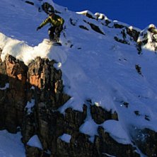 Baksidan p&aring; Terminator 1. Foto: Andrew. &Aring;kare: Erik Pernestam.