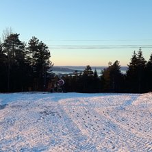 Flott dag i oslo
N&aring; starter sn&oslash;produksjonen i Fa.