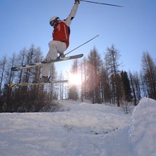 En s&aring; kallad italiensk japan i en skum corner som. Foto: Mikaela Videkull. &Aring;kare: Ronny Videkull.
