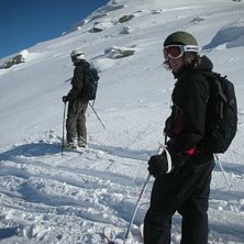 Inf&ouml;r &auml;nnu en repa i Norden. Foto: Bj&ouml;rn V&auml;stervik. &Aring;kare: Johan V&auml;stervik och Jonas K&ouml;rner.