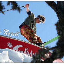 C box! Regnskog har redigerat bilden!. Foto: Linus Ehrenstr&aring;le. &Aring;kare: Robin Nyzell.