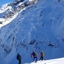 Foto: Malin Suneson. &Aring;kare: Henrik, Bj&ouml;rn, Erik.