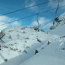 roligt st&auml;lle . kalle befinner sig precis till h�. Foto: fredrik liv&aring;. &Aring;kare: kalle grundberg.