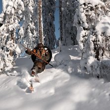 Vikingskiing J&auml;mtland 
&Aring;kare Henrik Norin 
Fot.