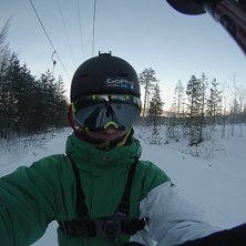 Tittar tillbaka p&aring; dagar d&aring; man var i st&ouml;ten (s.