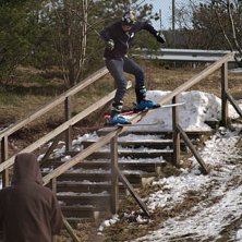 Haha. Foto: RunisBunis. &Aring;kare: M&aring;ns,.