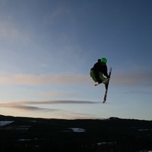 komentera. Foto: Robin holm. &Aring;kare: Freddie g.