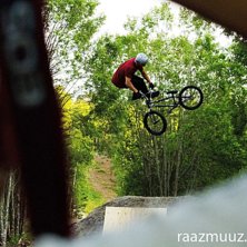 Mer bilder p&aring; raazmuuz.blogg.se. Foto: Rasmus Viktorsson. &Aring;kare: Jacob Nedler.