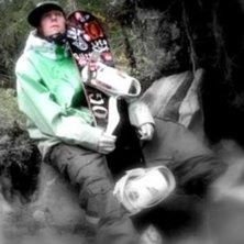 Foto: Adde Losbjer. &Aring;kare: Alexander Gr&ouml;nlund.