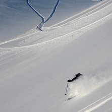 spray- turn. Foto: simon ricklin. &Aring;kare: tobi.