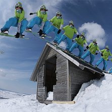 Foto: Jonathan Hallvede. &Aring;kare: Johan Karlsson.