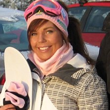 Vi drog &ouml;ver till Trysil och &aring;kte, d&aring; backarna . Foto: Alexandra. &Aring;kare: Lilla jag! :).