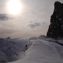 Kanske ingen klockren dag men sk&ouml;nt ljus &auml;nd&aring; t. Foto: Jonas Backstr&ouml;m.