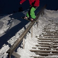 Foto: Joakim Carlstr&ouml;m. &Aring;kare: Patrik Gunnarsson.