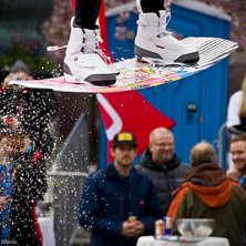 Wake Up Stockholm 2010-05-09. Foto: Carl-Henrik Bron&auml;s.