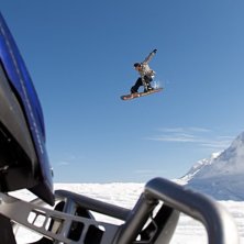 Switch nosebone. Foto: Micke Dabrowski. &Aring;kare: Jonas Wilhelmsson.