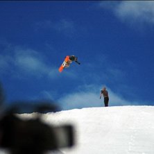 Foto: Petter Berg. &Aring;kare: Ok&auml;nd.