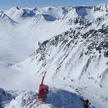 Foto: tryggve tir&eacute;n.