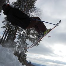Foto: Oscar Landstr&ouml;m. &Aring;kare: Viktor Fahlesson.