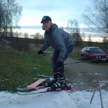 f&ouml;rs&auml;song. Foto: jocke nord. &Aring;kare: jag.