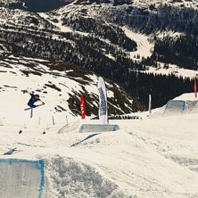 3:a p&aring; freeride.. Foto: Alexander Runhellen. &Aring;kare: Anton Villberg.