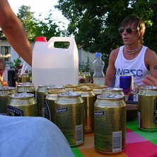 Ville bara dela med mig av lite sommarminnen :). Foto: Bj&ouml;rn Lindqvist. &Aring;kare: Dunken.