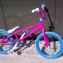 just a awesome pic on my bike ;). Foto: Joseph Jansson. &Aring;kare: just the bike.