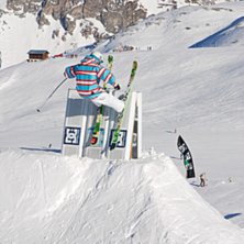 Leker lite i Parken. Foto: Magnus Karlsson. &Aring;kare: Oscar Wessmark AKA: ODG.