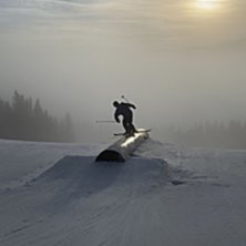 @hugoohlsen06 swoppar p&aring; tankern i Garden, &Aring;re.