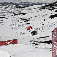 &Aring;re Freeride-helg. Foto: Mathias Lindkvist.