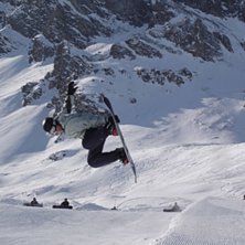 En stenh&aring;rd och h&auml;rlig pipe.... Foto: vonkan. &Aring;kare: Hal&eacute;n.