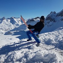 St. Anton am Arlberg Foto