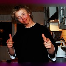 Googlebr&auml;nnan b&ouml;rjar likna n&aring;got!. Foto: Erik Berglin. &Aring;kare: Per Berglin.