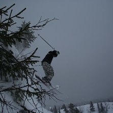 Bra v&auml;der f&ouml;r fotografering?. Foto: Wictor Bermhagen. &Aring;kare: Sebastian Dahlstr&ouml;m.