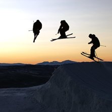 En kv&auml;ll i &aring;re!!! :). Foto: patrik. &Aring;kare: MABY!!.