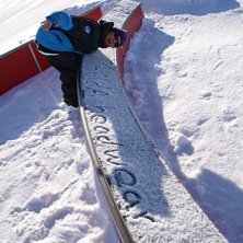 hilda headwear. Foto: matilda starkenberg. &Aring;kare: frej.