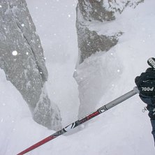 SNS Jackson Hole.....I don&amp;#039;t want to die . Foto: Andreas Woupio. &Aring;kare: David Jonsson.