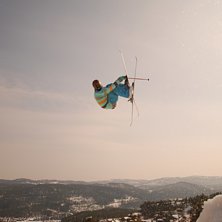 Foto: Rolf Arne Kjellby. &Aring;kare: Erling Knudsen.