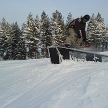 D&aring;lig kvalla.. Foto: Vet inte. &Aring;kare: Oscar Owetz.