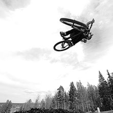 Flatspin 360. Foto: Kenneth Einars. &Aring;kare: Alexander B&auml;ckvall.