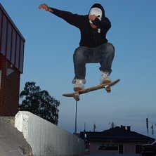 Foto: Kuske. &Aring;kare: Jonas Abrahamsson.