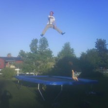 hoppelihopp. Foto:  ? ?. &Aring;kare: anton h&aring;&aring;g.