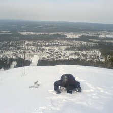 Foto: Klas. &Aring;kare: Jag.