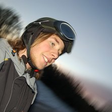 Samma tillf&auml;lle som tidigare, ett litet portr&auml;tt. Foto: Eric Schelin. &Aring;kare: Fredrik Trella.