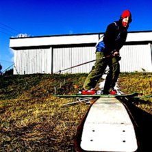 shredd. Foto: Pontus Kling. &Aring;kare: Victor &Aring;ngman.