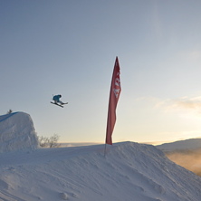 Foto: Arvid Sandberg. &Aring;kare: David Inglander.